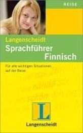 Langenscheidt Sprachführer Finnisch