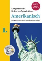 Langenscheidt Universal-Sprachführer Amerikanisch