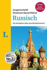 Langenscheidt Universal-Sprachführer Russisch