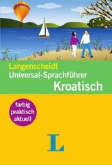 Langenscheidt Universal-Sprachführer Kroatisch