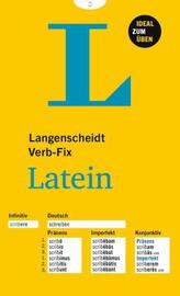 Langenscheidt Verb-Fix Latein