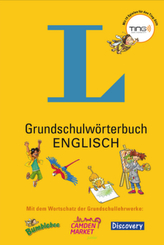 Grundschulwörterbuch Englisch - Buch + Ting-Spiele