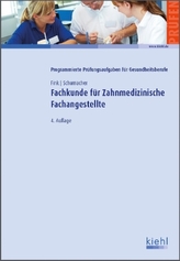 Fachkunde für Zahnmedizinische Fachangestellte