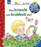 Was kriecht und krabbelt da?