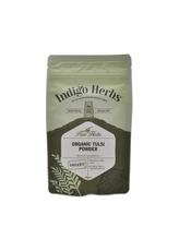 Organic Tulsi powder 100g holy basil