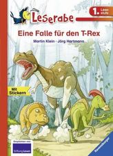 Eine Falle für den T-Rex