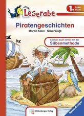 Piratengeschichten, Schulausgabe