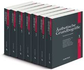 Ästhetische Grundbegriffe, 7 Bde., Studienausgabe