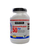 Gourmet fair protein 50 2000 g - čokoláda