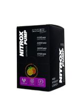 Nitrox pump EXTREME 10 x 15 g - višeň