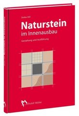 Naturstein im Innenausbau