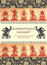Buddhistische Weisheit, 52 Karten