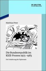 Die Bundesrepublik im KSZE-Prozess 1975-1983
