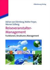 Reiseveranstalter-Management