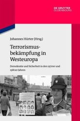 Terrorismusbekämpfung in Westeuropa