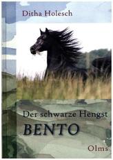 Der schwarze Hengst Bento