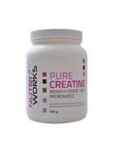 Pure Creatine Monohydrate 500g