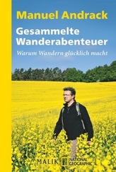 Gesammelte Wanderabenteuer