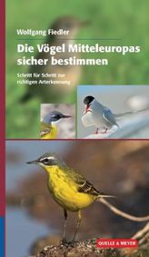 Die Vögel Mitteleuropas sicher bestimmen, 2 Bände
