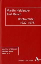 Briefwechsel 1932-1975. Abt.2