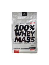 BS Blade 100% Whey Mass gainer 1500g - bílá čokoláda