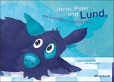 Anna, Peter und Lund, der Lese-Rechtschreib-Hund, m. CD-ROM