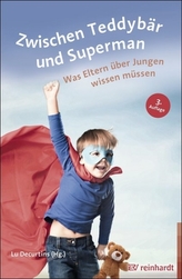 Zwischen Teddybär und Superman