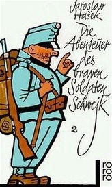 Die Abenteuer des braven Soldaten Schwejk. Bd.2