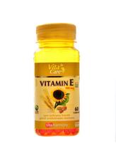 Vitamín E 100 mg 60 tobolek
