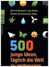 500 junge Ideen, täglich die Welt zu verbessern