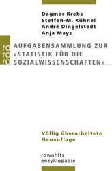 Aufgabensammlung zur 'Statistik für die Sozialwissenschaften'