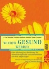 Wieder gesund werden, m. Audio-CD