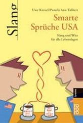 Smarte Sprüche USA