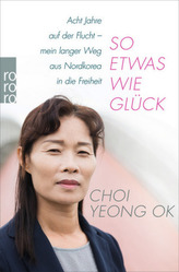 So etwas wie Glück