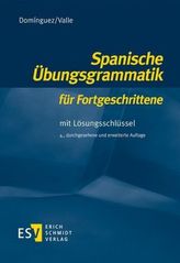 Spanische Übungsgrammatik für Fortgeschrittene