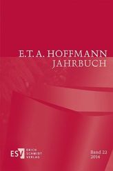 E.T.A. Hoffmann Jahrbuch 2014