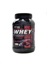 CFM whey protein 80 1000 g - čokoláda