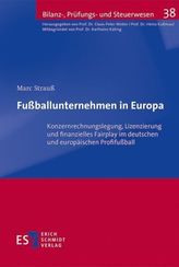 Fußballunternehmen in Europa