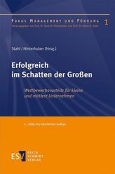 Erfolgreich im Schatten der Großen