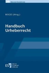 Handbuch Urheberrecht