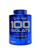 100 Isolate protein 2000 g - jahoda