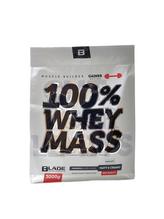BS Blade 100% Whey Mass gainer 3000g - vanilka
