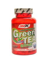 Green Tea extract with vitamin C 100 kapslí