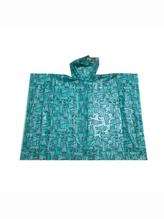 Flash dětská pláštěnka pončo