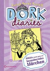 Dork Diaries - Nikkis (nicht ganz so) bezauberndes Märchen