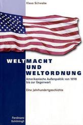 Weltmacht und Weltordnung