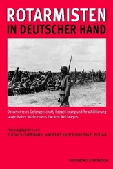 Rotarmisten in deutscher Hand