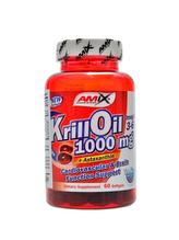 Krill oil 1000 mg 60 softgels