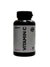 Vitamín C 800 mg with rose hip extract 60 tbl