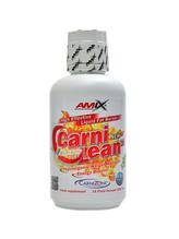 CarniLean thermogenic 480 ml fat burner - limetka